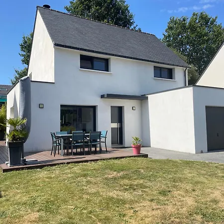 Maison 4Ch/8Pers Bourg De Baden Exterior photo