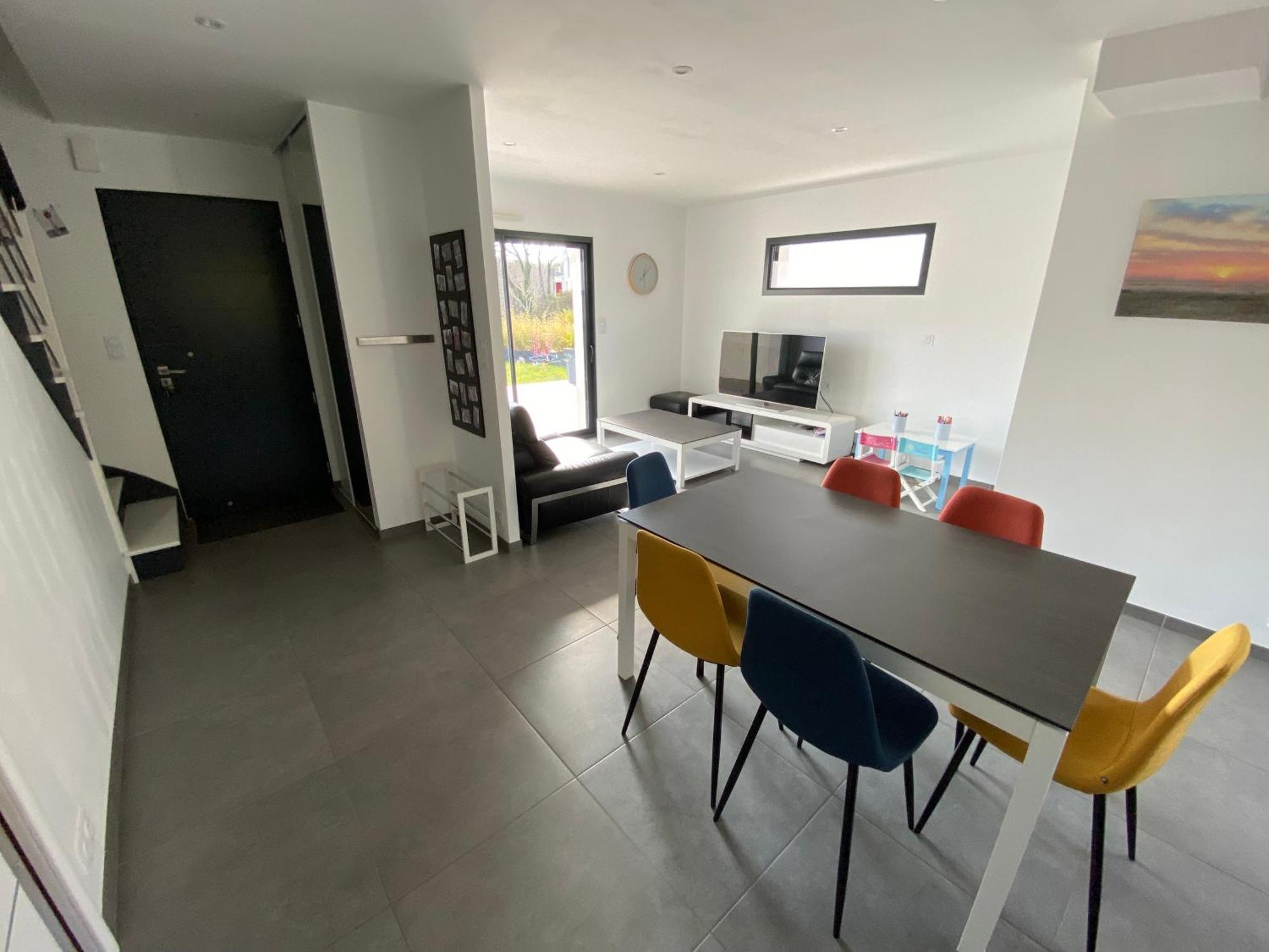 Maison 4ch/8pers Bourg De Ferienhaus Baden