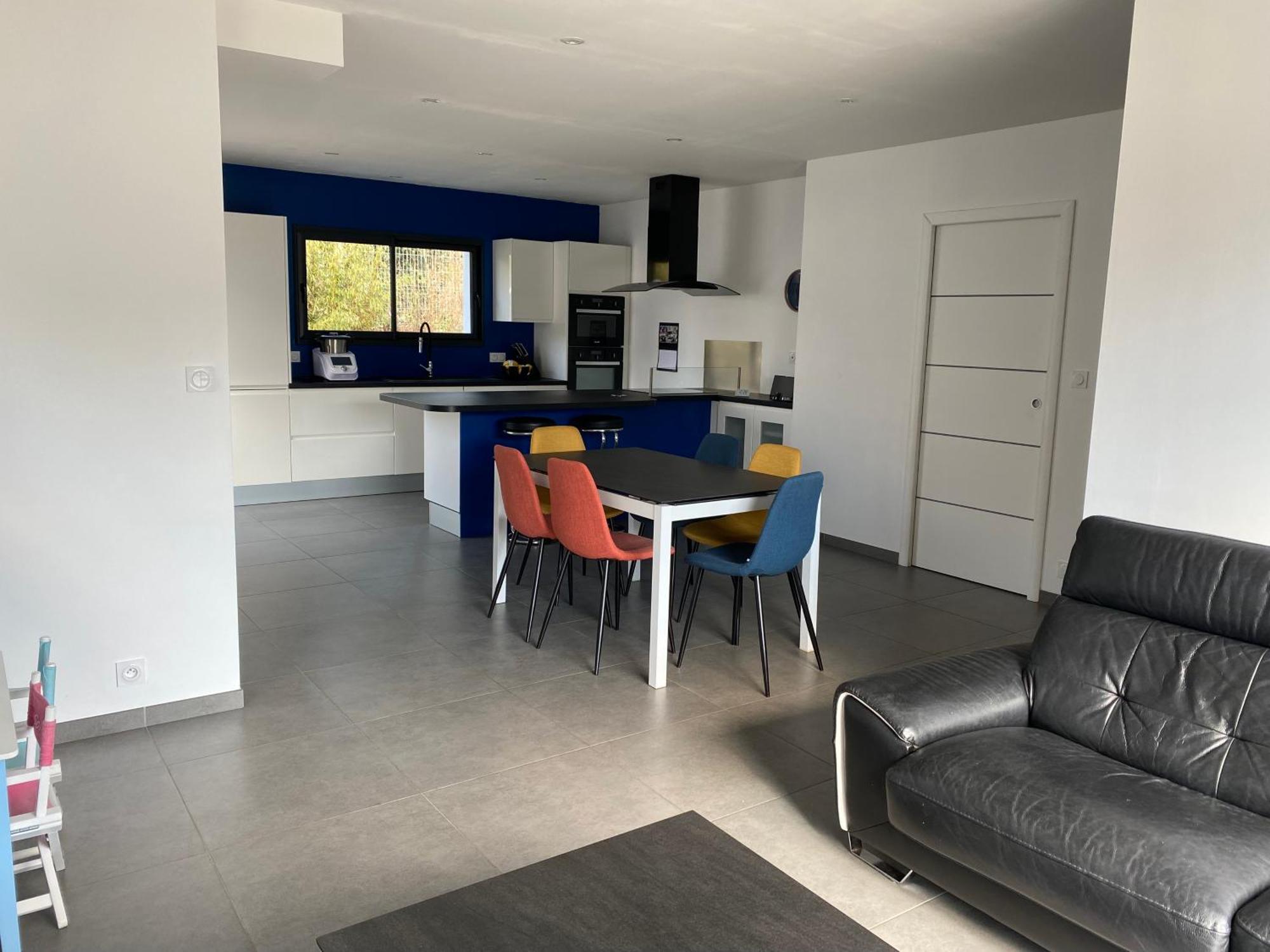 Maison 4ch/8pers Bourg De Ferienhaus Baden