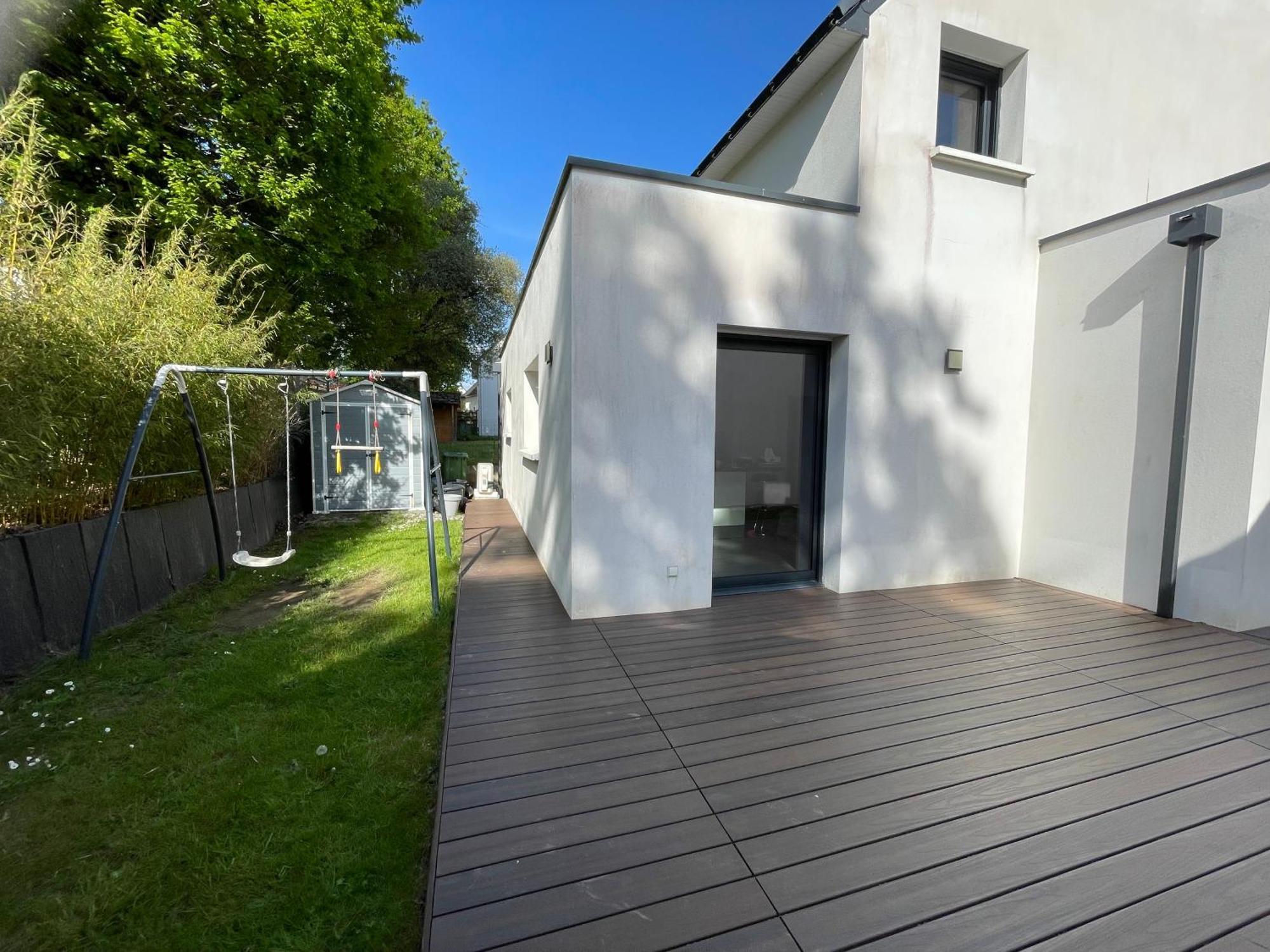 Ferienhaus Maison 4ch/8pers Bourg De